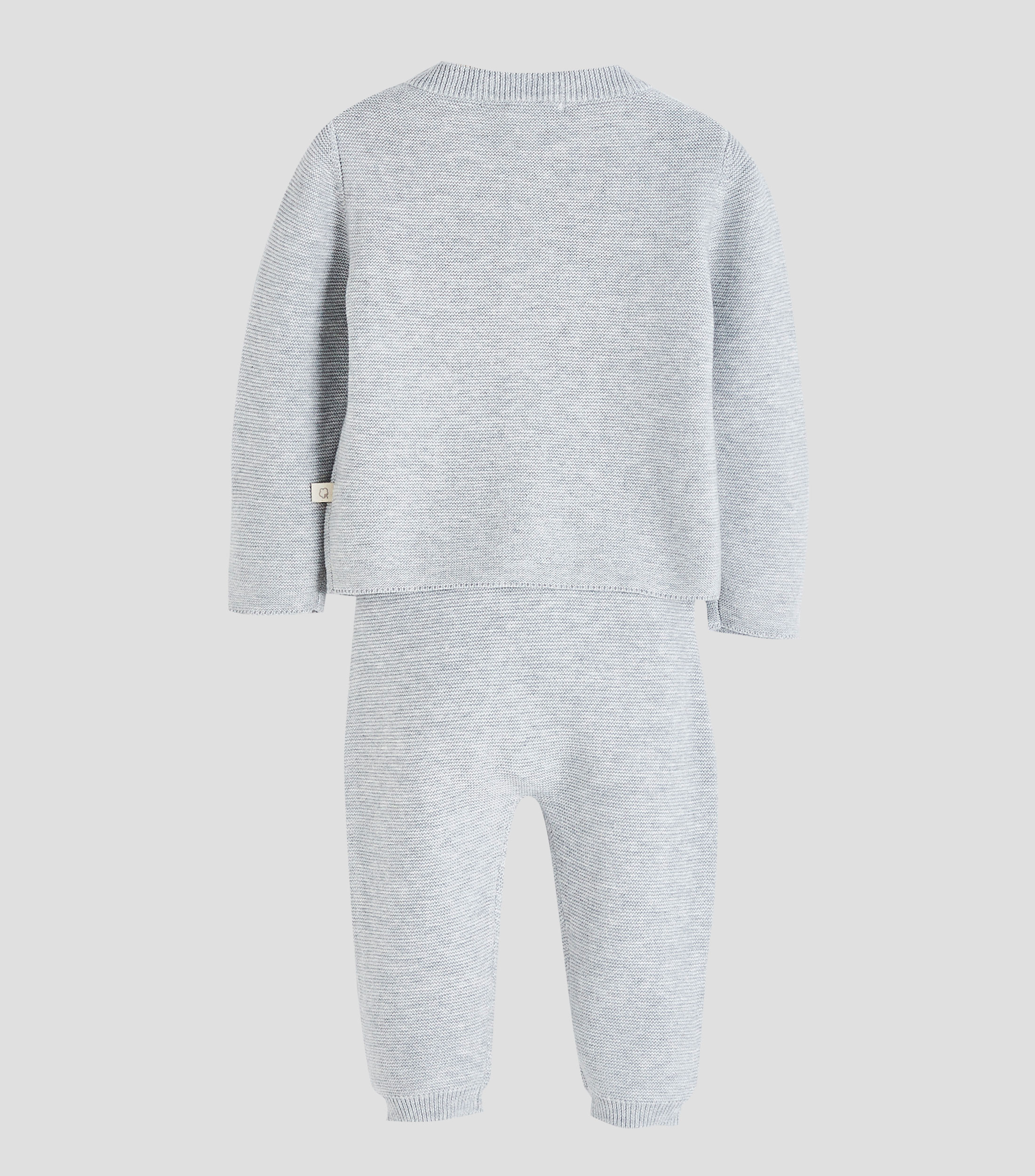 Set Cardigan Pantalon Tejido Star